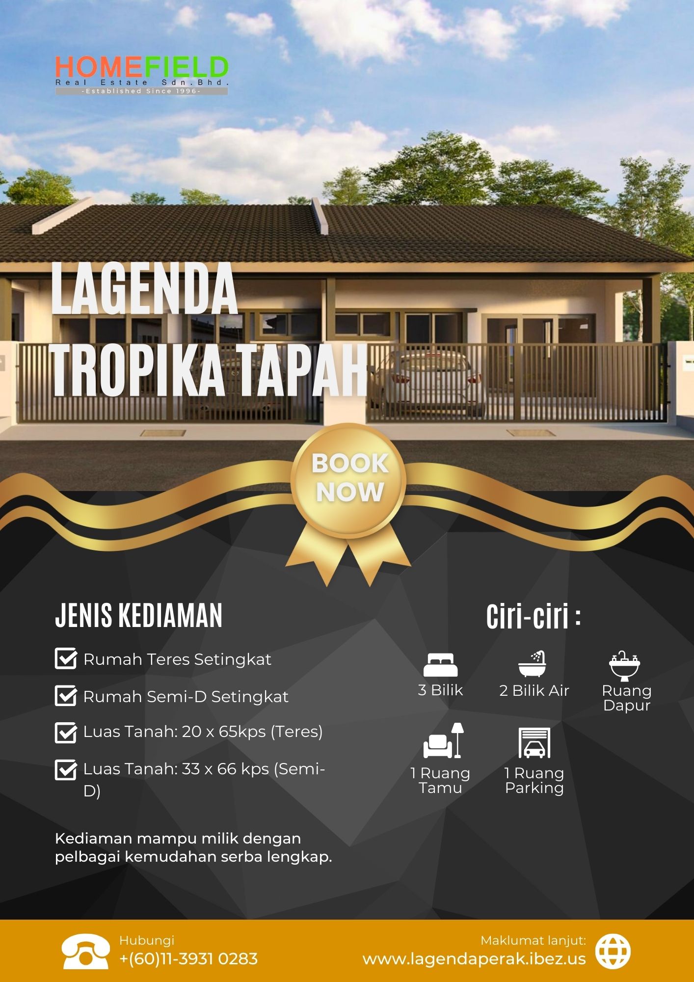 lagendaperak-tropika-tapah
